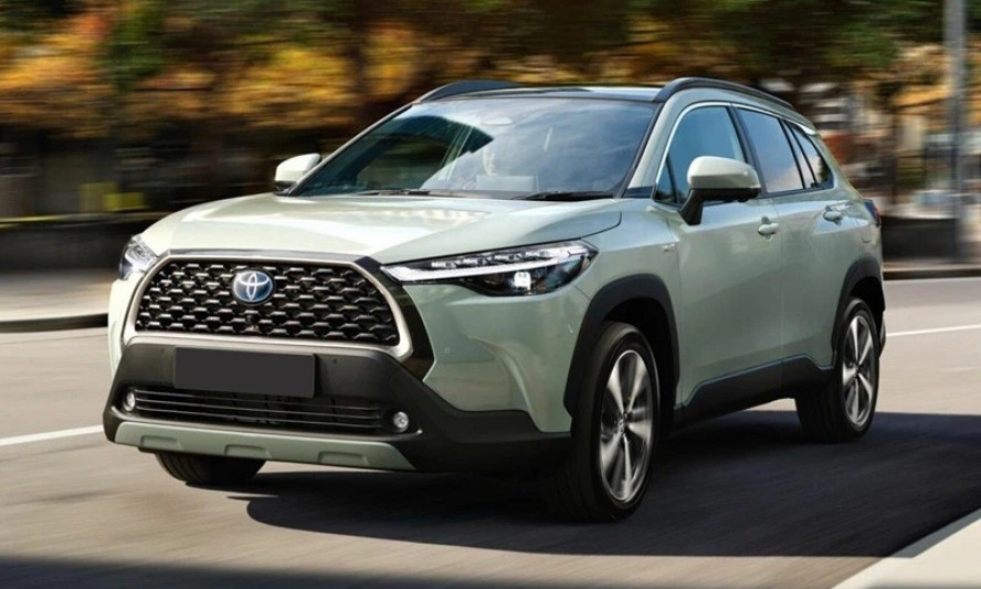 Toyota Corolla Cross 2024 bắt đầu nhận cọc tại Việt Nam: Thiết kế mới mẻ, trang bị nâng cấp