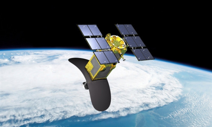 First homemade radar satellite to be launched in 2025