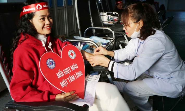 Việt Nam’s remarkable journey of voluntary blood donation
