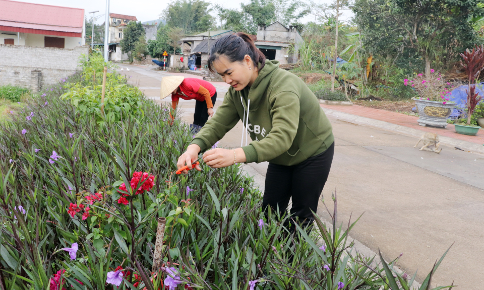 Ba Chẽ: Quyết tâm tạo những đột phá mới