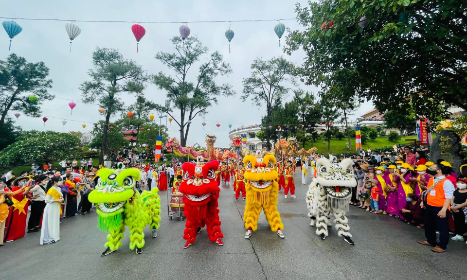 An toàn thực phẩm mùa lễ hội