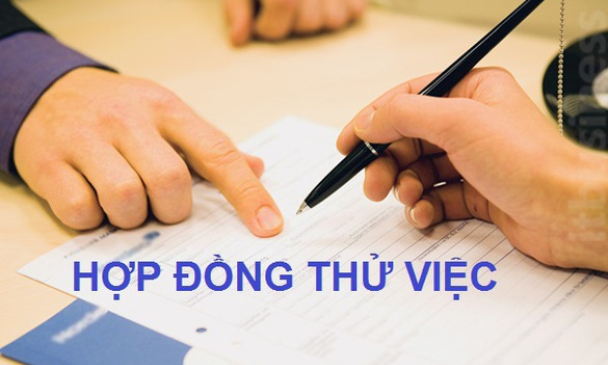 Thời gian thử việc không phải tham gia BHXH