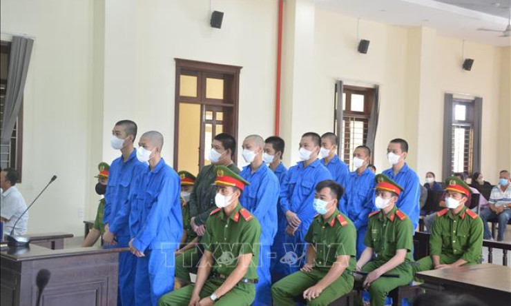 Tuyên án nhóm thiếu niên đánh hội đồng khiến học sinh tử vong
