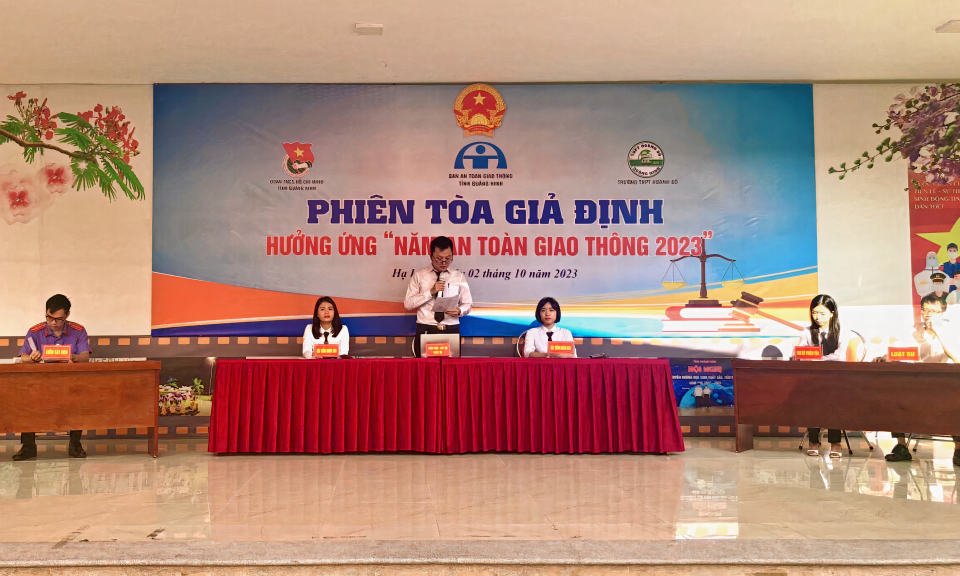 Tuyên truyền, phổ biến, giáo dục pháp luật cho đoàn viên thanh niên
