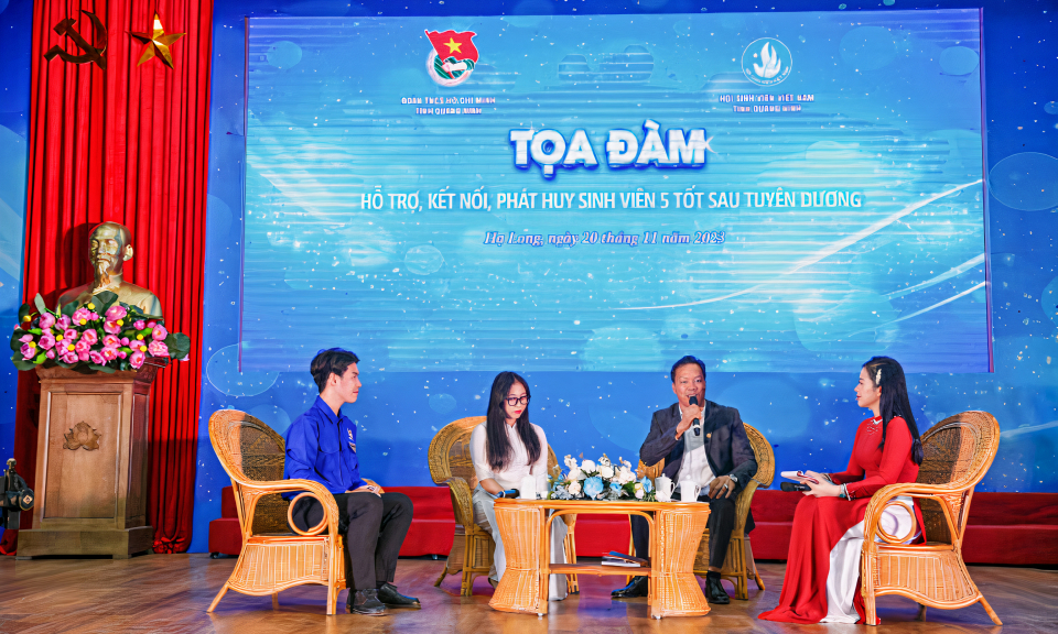Phát huy vai trò, trách nhiệm của tổ chức đoàn