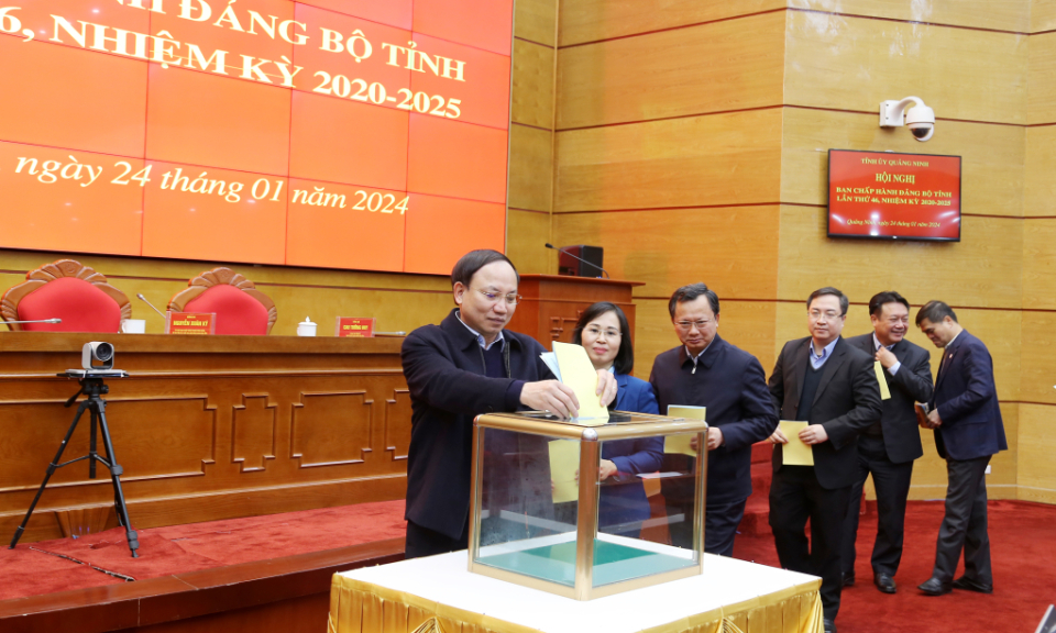 Bản tin Quảng Ninh ngày 24/1/2024