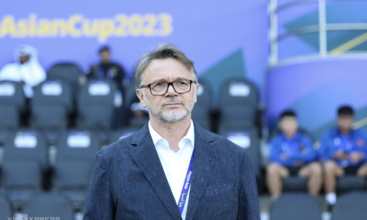 HLV Troussier: 'Việt Nam rời Asian Cup 2023 với hình ảnh đẹp'