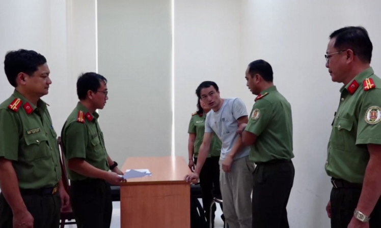 Bắt giữ đối tượng bị Công an Trung Quốc truy nã quốc tế
