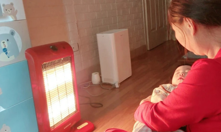 Những điều cần tránh khi dùng thiết bị sưởi ấm trong ngày rét đậm