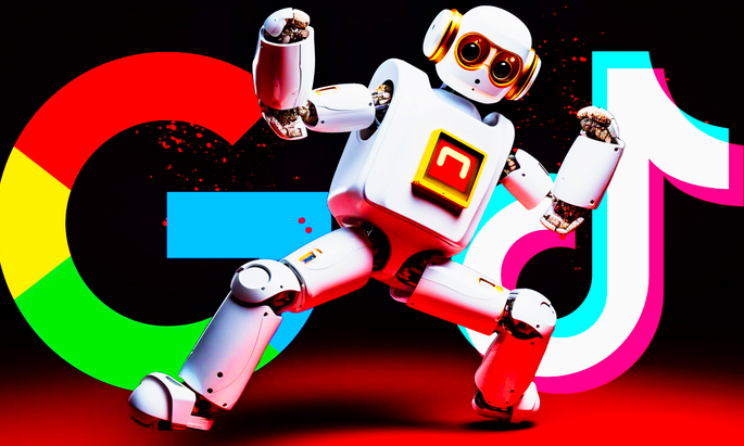 TikTok thách thức công cụ tìm kiếm của Google