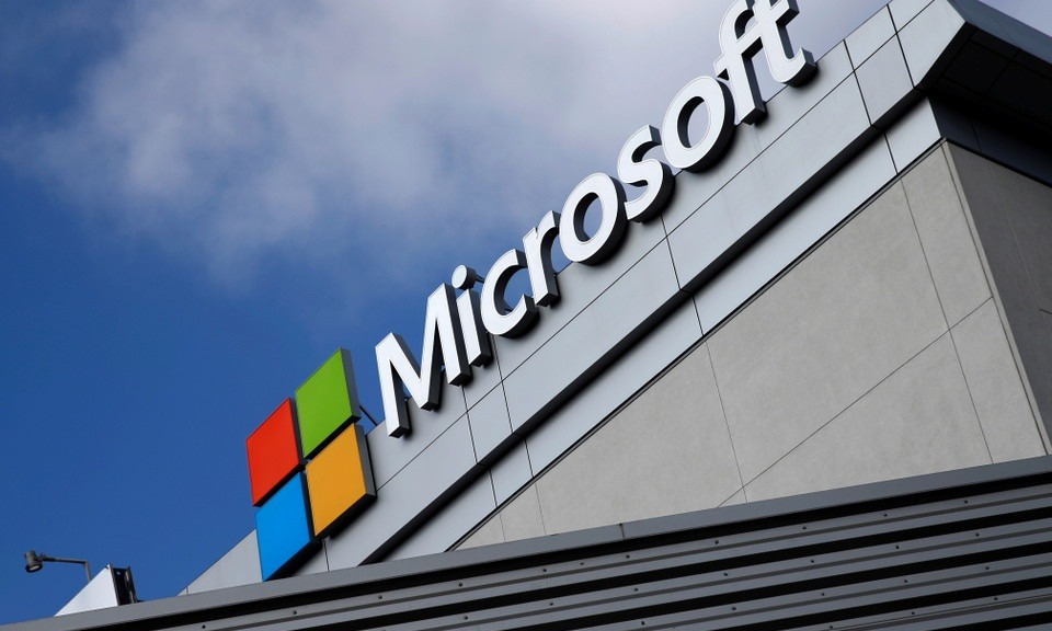 Microsoft trở thành công ty 3.000 tỷ USD thứ hai trên thế giới