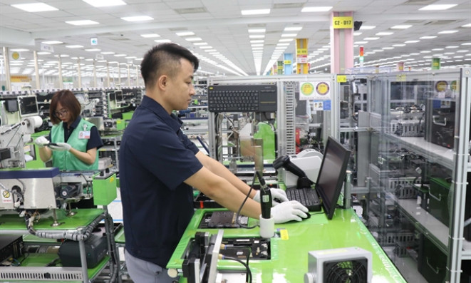 Việt Nam economy to grow by 6% in 2024: HSBC