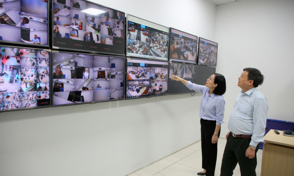 Cải cách hành chính thực chất và hiệu quả