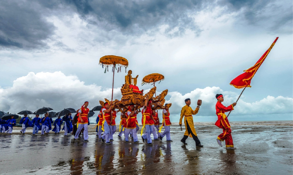 Quang Ninh boasts diverse cultural values