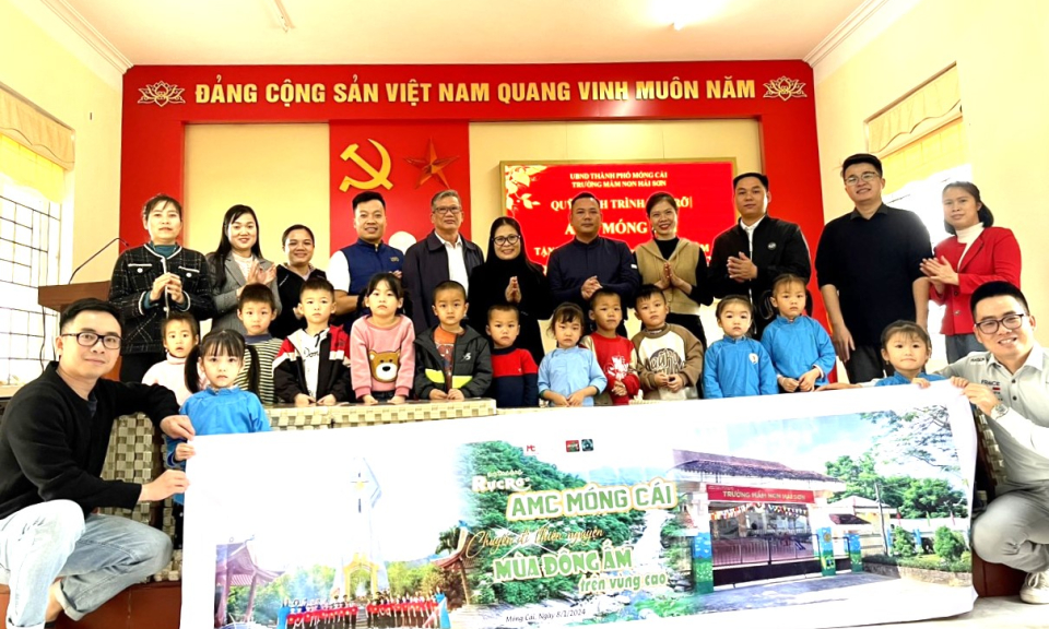 Xã hội hóa giáo dục công lập: Cách làm của Móng Cái