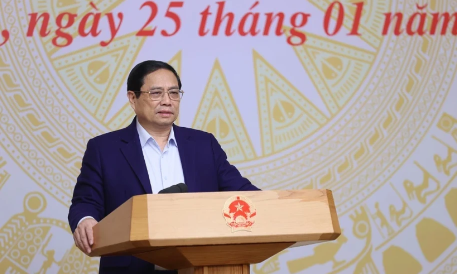 Thủ tướng: Chuẩn bị kỹ lưỡng, sớm phát động phong trào xóa nhà tạm, nhà dột nát