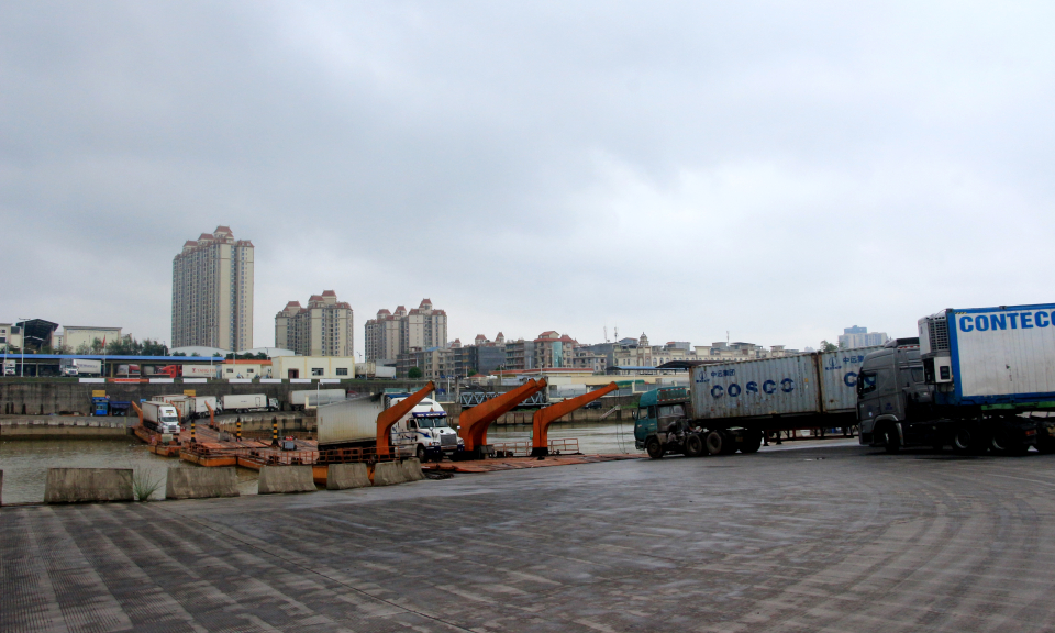 Móng Cái nâng cao năng lực xuất, nhập khẩu