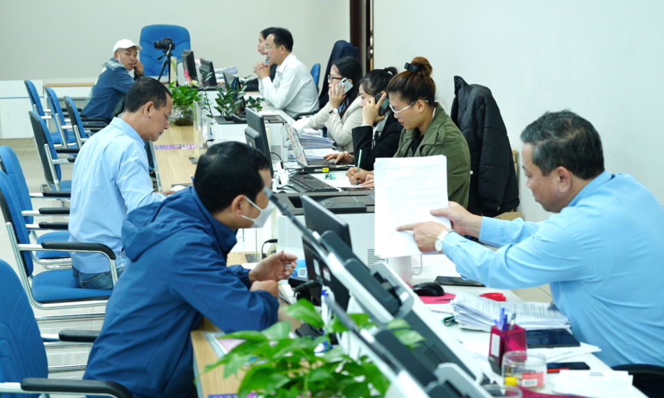 Đổi giấy phép lái xe trực tuyến nhanh gọn, thuận tiện