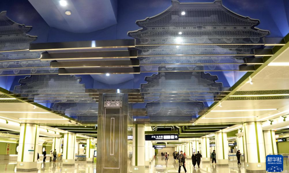 北京：打造“地下艺术空间”