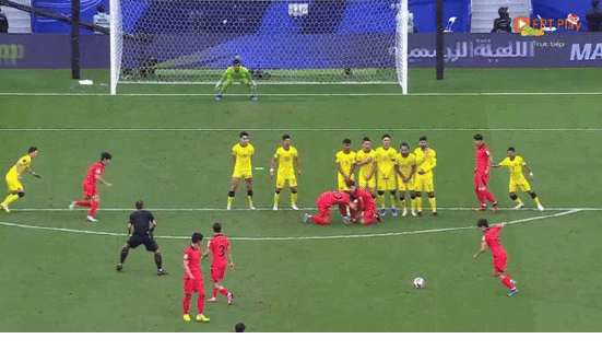 Để Malaysia cầm hòa 3-3, Hàn Quốc 'né' Nhật Bản thành công