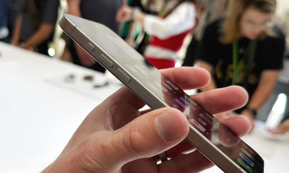 Apple thống trị thị trường smartphone đã qua sử dụng