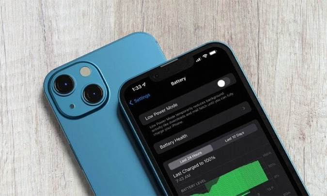 10 thủ thuật giúp kéo dài tuổi thọ pin của iPhone 15