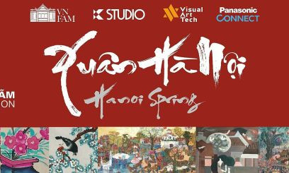 Hanoi weekend abuzz with Tet festivities