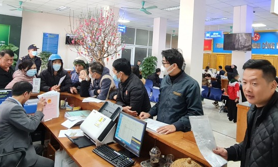 Tập trung cải cách hành chính, chuyển đổi số toàn diện