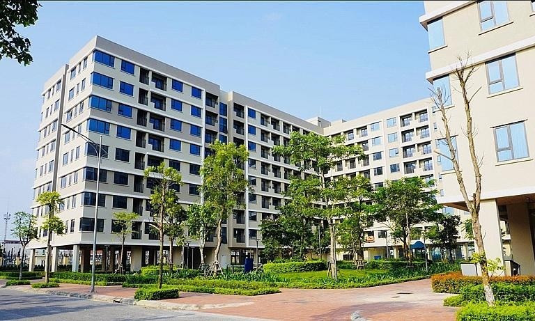 108 dự án nhà ở xã hội đăng ký hoàn thành trong năm 2024
