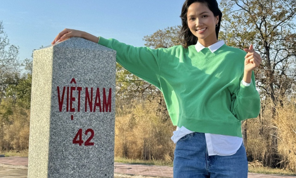 Tính giỏi như hoa hậu H'Hen Niê