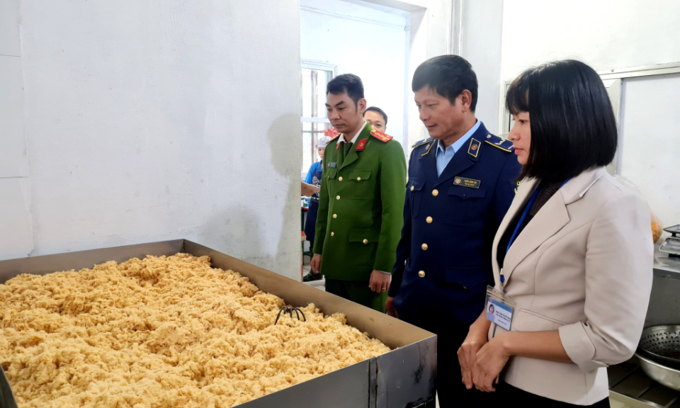 广宁OCOP产品生产家为春节市场做好准备