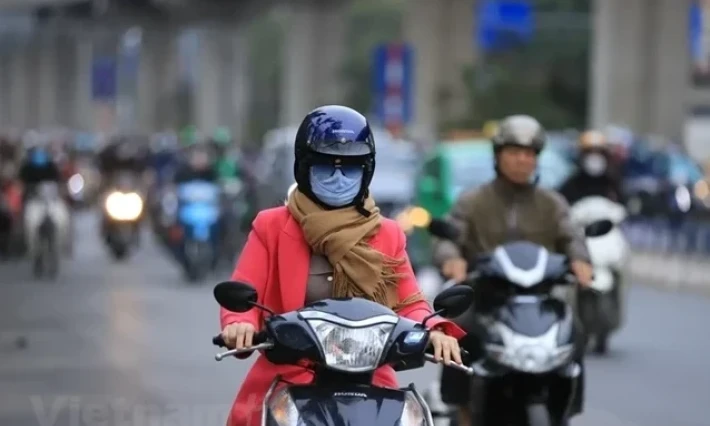 Dịp Tết Nguyên đán Giáp Thìn 2024 có xảy ra rét đậm, rét hại như hiện nay?