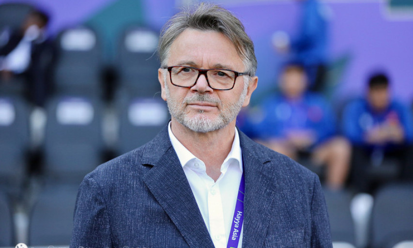 VFF lên tiếng về tương lai HLV Philippe Troussier
