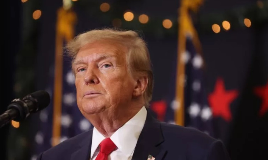 Tòa án Mỹ tuyên phạt cựu Tổng thống Trump 83 triệu USD trong vụ kiện tội phỉ báng
