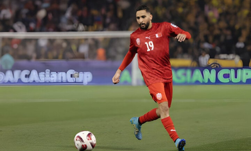 Cầu thủ tại Asian Cup 2023 dính doping