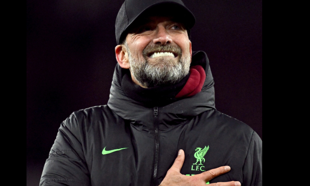 Jurgen Klopp rời Liverpool: Di sản vượt thời gian