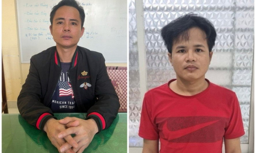 Đường dây thu mua xe gian “phù phép” thành xe mới: Hai đối tượng ra đầu thú
