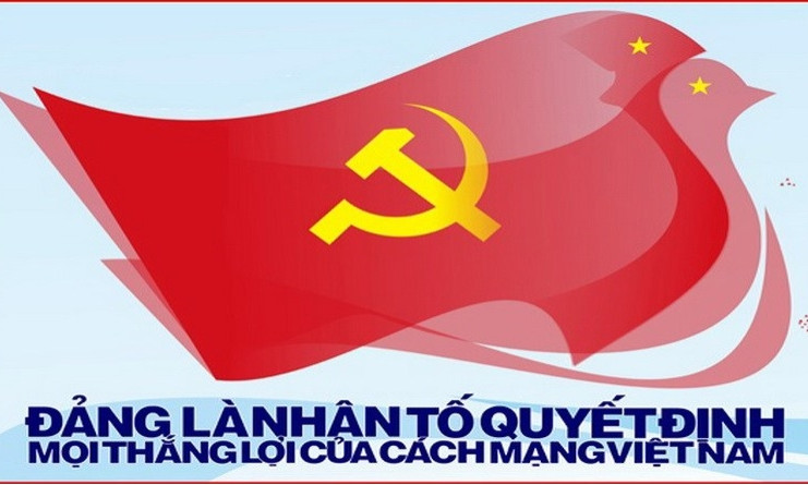 Xuân sang, nghĩ về Đảng