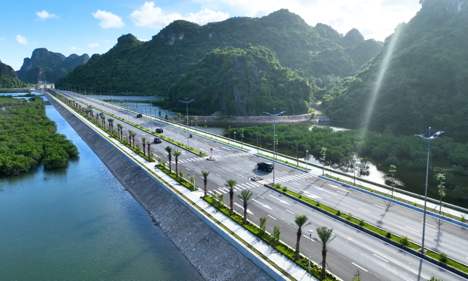 Kịp thời khắc phục các điểm đen, đảm bảo ATGT