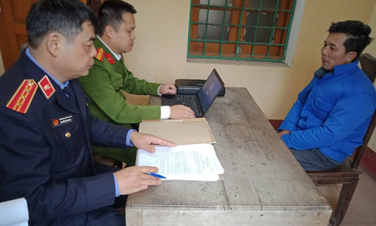 Bắt giam kẻ sát hại cụ bà để cướp tài sản