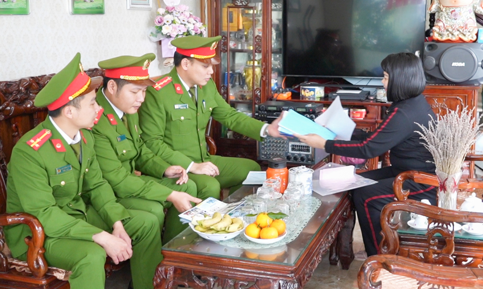 Nâng cao cảnh giác với tội phạm trộm cắp