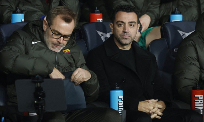 Xavi chia tay Barca cuối mùa: Sự nghiệt ngã trên 'ghế nóng'