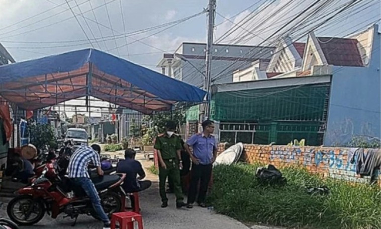 Bình Thuận: Người đàn ông tử vong bất thường với vết thương trên ngực