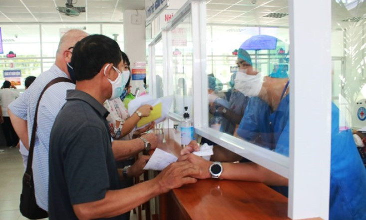 100% cơ sở khám chữa bệnh BHYT bằng căn cước công dân gắn chíp