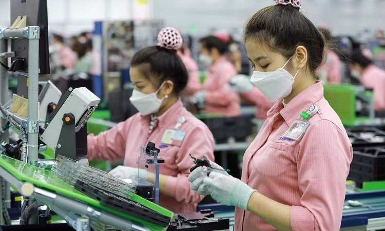 Vietnam attracts over 2.36 billion USD in FDI in first month of 2024