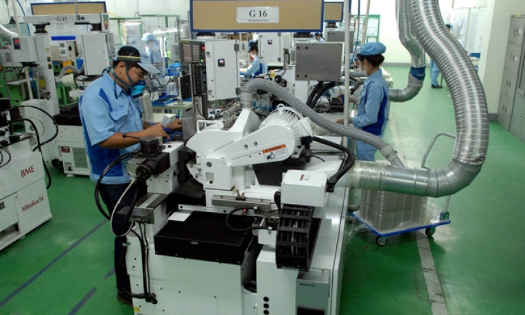 Foreign investment flows into Việt Nam increase 40% in January