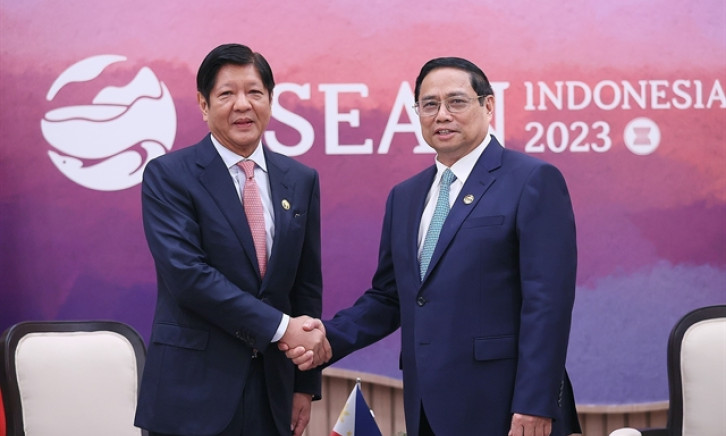 Philippine President’s visit – a milestone in Philippines-Việt Nam relations: Ambassador