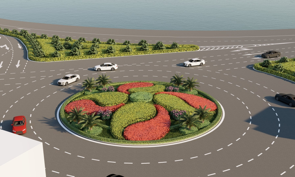 TP Hạ Long: Cải tạo các đảo giao thông