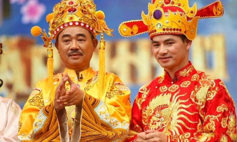 Vì sao 'Táo quân' bị chê nhạt nhưng vẫn luôn cháy vé?
