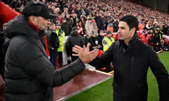 Sau Klopp và Xavi, Arteta có thể thông báo ra đi vào cuối mùa